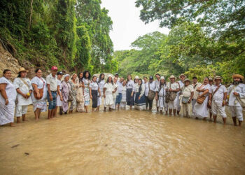 Ka’sankwa, declarado Santuario Sagrado de Paz: reconocimiento a la cultura ancestral en Santa Marta