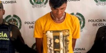 Cayó presunto extorsionista del Clan del Golfo en Plato: intimidaba a comerciantes y viviendas