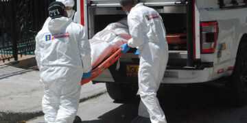 Sicarios irrumpen en taller y asesinan a joven llantero en pleno trabajo en Barranquilla