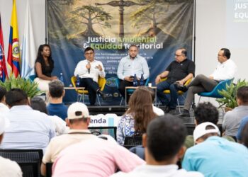Corpamag en articulación con la Universidad Cooperativa de Colombia lideran diálogo  por  la justicia ambiental