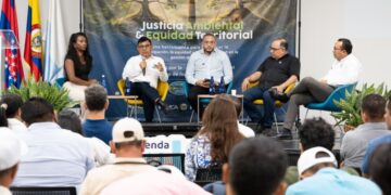 Corpamag en articulación con la Universidad Cooperativa de Colombia lideran diálogo  por  la justicia ambiental