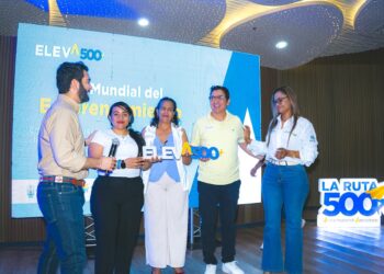 Más de 250 emprendedores celebran su día en Santa Marta en el primer Bootcamp de la “Ruta 500+”