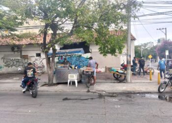 Asesinan a vendedor de fritos en pleno centro de Santa Marta