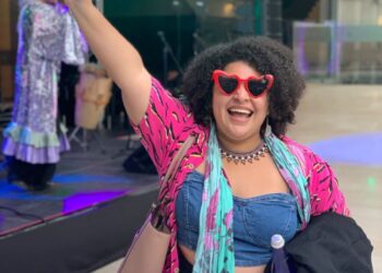 Orgullo samario: artista de Unimagdalena es seleccionada por Harvard con proyecto sobre cultura afro