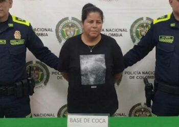 Golpe al microtráfico en Santa Marta: capturan a mujer con más de 800 gramos de cocaína
