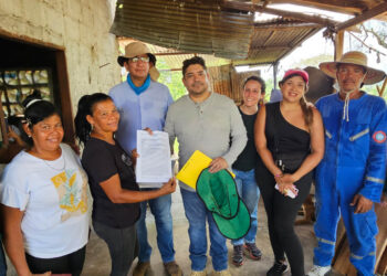 Devuelven cerca de 200 hectáreas a campesinos del Magdalena tras más de dos décadas de despojo