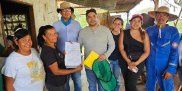 Devuelven cerca de 200 hectáreas a campesinos del Magdalena tras más de dos décadas de despojo