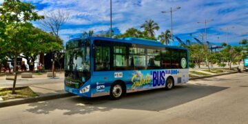 Administración Pinedo culminó prueba piloto de bus eléctrico y consolidó la evaluación de alternativas de movilidad