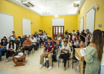 Administración de Carlos Pinedo avanza en el cumplimiento de compromisos para la niñez samaria