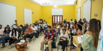 Administración de Carlos Pinedo avanza en el cumplimiento de compromisos para la niñez samaria