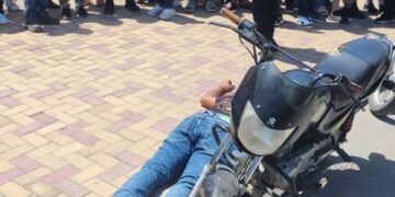 Presunto atracador fue abatido cuando intentaba realizar un asalto en la Av. de los Estudiates