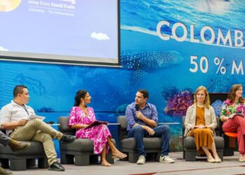 Santa Marta, protagonista en el Foro de Parlamentarios en la Conferencia Internacional para la Transición “Más allá de los combustibles fósiles”