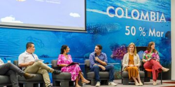 Santa Marta, protagonista en el Foro de Parlamentarios en la Conferencia Internacional para la Transición “Más allá de los combustibles fósiles”