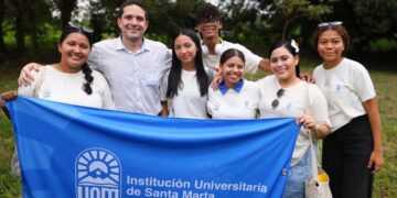 ¡Histórico! Gobierno Pinedo pone en marcha la primera universidad en la zona rural de Santa Marta