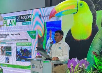 Corpamag expone avances y retos de su gestión ambiental