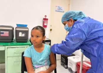 Santa Marta intensifica vacunación contra el dengue: Alcaldía hace un llamado a proteger a los niños