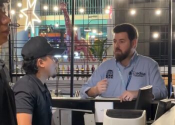 Dadsa exige cumplimiento de las normas a establecimientos del Centro y corredor universitario