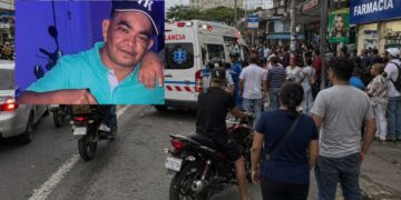 Fuerte accidente en la avenida del Río deja a ‘El Chino’ en UCI y a menor gravemente herido