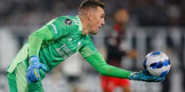 Ilusión verdolaga: ¿Franco Armani regresará a Atlético Nacional?