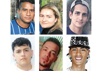 Fin de semana sangriento en Magdalena: 10 muertos en hechos violentos y accidentes