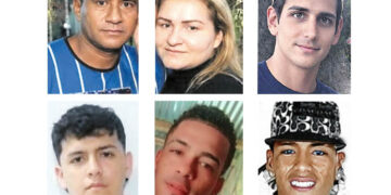 Fin de semana sangriento en Magdalena: 10 muertos en hechos violentos y accidentes