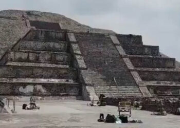 Terror en Teotihuacán: ataque a tiros deja una turista muerta y varios heridos