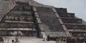 Terror en Teotihuacán: ataque a tiros deja una turista muerta y varios heridos