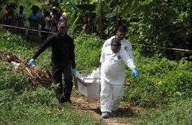 Macabro hallazgo en la Troncal de Oriente: encuentran hombre asesinado a bala