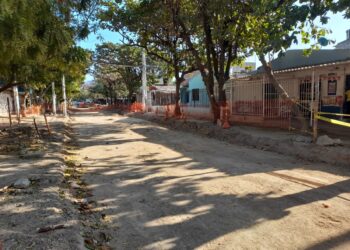 Tres heridos en violenta riña en barrio San José del Pando, en Santa Marta