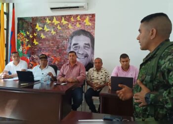 Aracataca convoca Consejo de Seguridad urgente ante creciente preocupación ciudadana