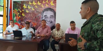 Aracataca convoca Consejo de Seguridad urgente ante creciente preocupación ciudadana