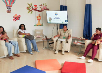 UNIMAGDALENA impulsa redes de apoyo a madres en ‘Café con Expertos’