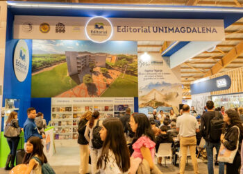 UNIMAGDALENA será protagonista en la FILBo 2026 con destacada agenda literaria y académica