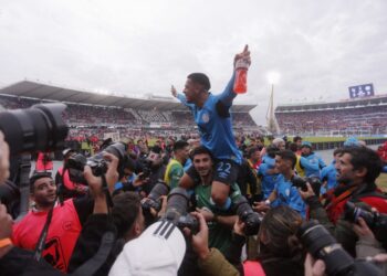 Belgrano remontó a River Plate y se quedó con el título argentino
