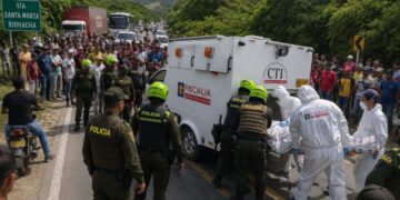 Identifican cuerpo hallado dentro de una bolsa en la vía Riohacha – Santa Marta