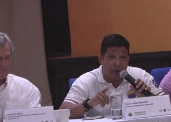 El Museo del Mar Nepomuceno de Santa Marta fue escenario este jueves de Innovazul Caribe 2026