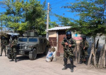 Refuerzan seguridad en Zona Bananera tras panfleto atribuido al ‘Clan del Golfo’