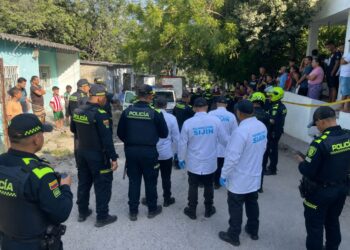 Hallan muerto a hombre conocido como ‘Gaspar’ en el barrio El Yucal de Santa Marta