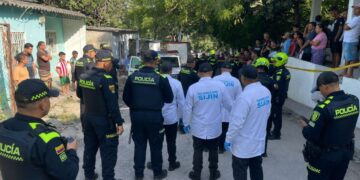 Hallan muerto a hombre conocido como ‘Gaspar’ en el barrio El Yucal de Santa Marta