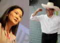 Perú: Keiko Fujimori y Roberto Sánchez a segunda vuelta; 100% del voto escrutado
