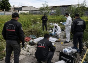 Investigan hallazgo de cadáver en avanzado estado de descomposición en zona rural de El Banco
