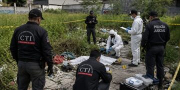 Investigan hallazgo de cadáver en avanzado estado de descomposición en zona rural de El Banco
