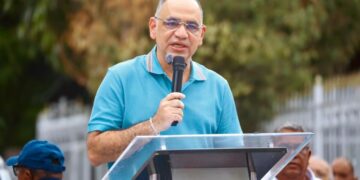 La Alcaldía Distrital de Santa Marta, bajo el liderazgo del alcalde Carlos Pinedo Cuello, entregó una obra de gran impacto en el barrio San Martín