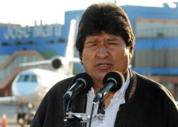 Fiscalía de Bolivia pedirá 20 años de prisión para Evo Morales por presunta trata de personas