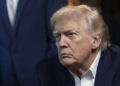 Trump aseguró que hay un “50-50” entre acuerdo con Irán o nuevos ataques
