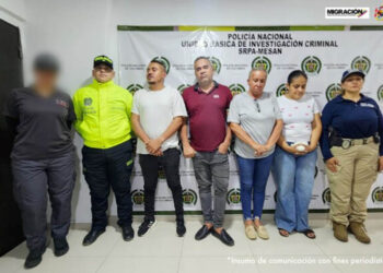 Desmantelan presunta red en Registraduría de Fundación que expedía documentos falsos a extranjeros