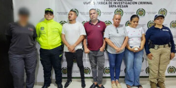 Desmantelan presunta red en Registraduría de Fundación que expedía documentos falsos a extranjeros