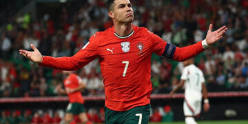 Cristiano Ronaldo lidera la poderosa convocatoria de Portugal para el Mundial 2026