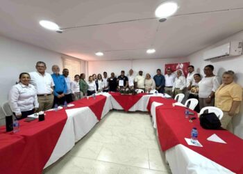 Drummond formalizó la entrega de los predios liberados
