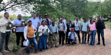 Más de 300 hectáreas fueron entregadas a campesinos y víctimas en Plato para fortalecer la Reforma Agraria